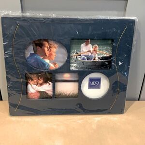 Blue & Gold frame 🖼New